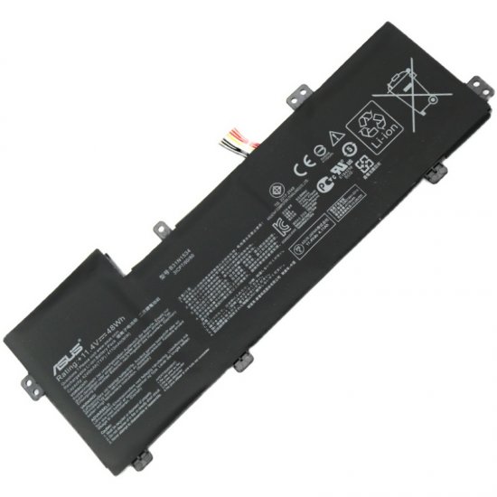 B31N1534 Battery For Asus UX510UW UX510UWK UX510UX UX510UXK 0B200-02030000 - Click Image to Close