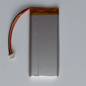 Replacement Battery For Autel MaxiTPMS TS408 3.7V 3300mAh