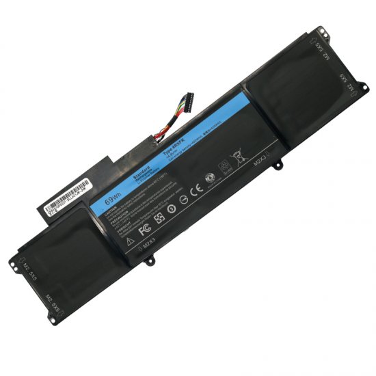 4RXFK Battery Replacement C1JKH FFK56 For Dell XPS 14-L421X 0C1JKH 0FFK56 - Click Image to Close