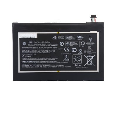 HSTNH-C412D HP DN02 Battery Replacement HSTNH-C412D-SS 780731-2C1 For Pro Slate 12