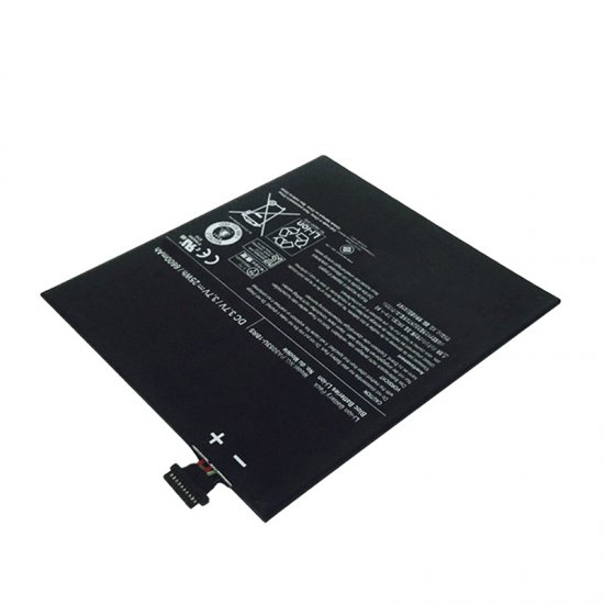 PA5053U-1BRS Battery Replacement For Toshiba Excite 10 AT205 AT305 AT300SE 10.1 - Click Image to Close