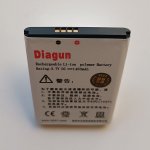 Diagun Battery Replacement 3.7V 1450mAh For Launch X431 Diagun Akku Batteria Accu