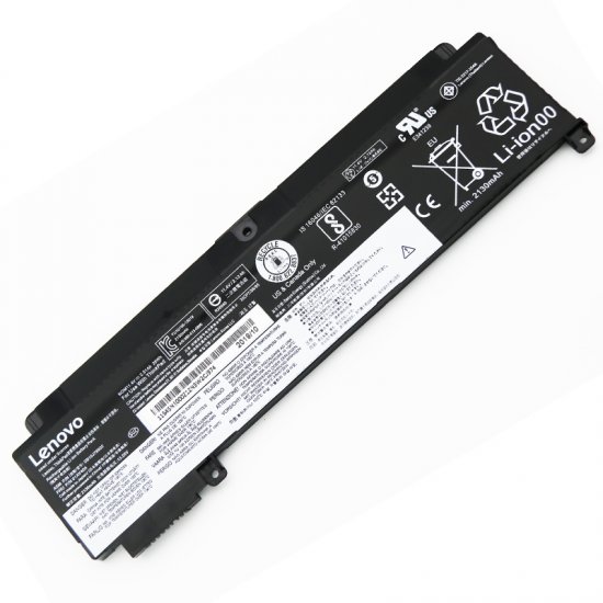 01AV406 01AV408 SB10J79003 SB10J79005 Battery For Lenovo ThinkPad T470S T460S - Click Image to Close