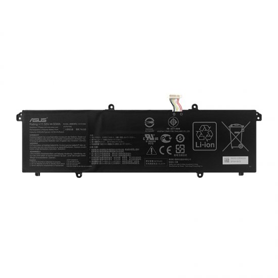 C31N1905 Battery For Asus VivoBook S14 S433EA S433FA VivoBook S15 S533EQ 0B200-03580200 - Click Image to Close