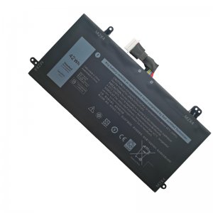 J0PGR Battery Replacement For Dell Latitude 5285 5290 T17G 1WND8 JOPGR
