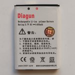 Diagun Battery Replacement 3.7V 1450mAh For Launch X431 Diagun Akku Batteria Accu