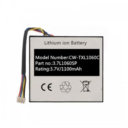 3.7L0800SP Battery Replacement For Texas Instrusments Ti-Nspire CX CAS TI-84