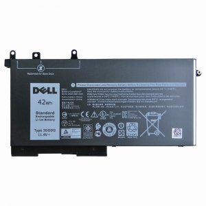 3DDDG Battery 3VC9Y 049XH 451-BBZP For Dell Latitude 5290 5490 5590 5495