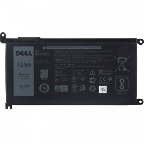 Dell Inspiron 15 5567 5568 Battery P69G001 WDX0R P66F001 P58F001