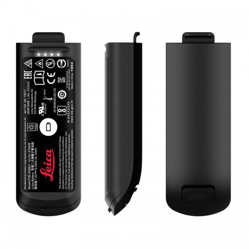 Leica BLK2GO 3D Handheld Laser Scanner Battery Replacement GEB821