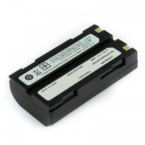 D-LI1 Battery Replacement For Trimble TSC1 GeoExplorer 3 Epoch 35 50 3100mAh