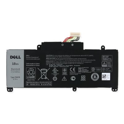 74XCR Battery VXGP6 X1M2Y For Dell T01D Venue 8 Pro T10D-5830