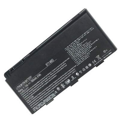 MSI GT660R-494US GT663-437BE GT680R-008US GT683-279AU GT780-051AU Battery