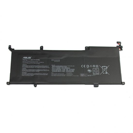 C31N1539 Battery 0B200-01180200 For Asus ZenBook UX305UAB - Click Image to Close