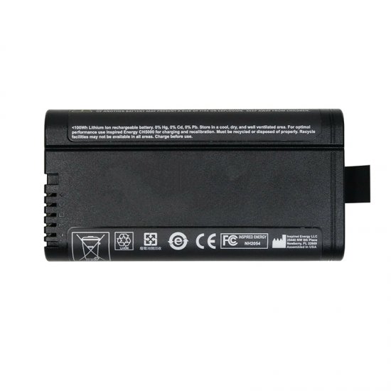 NH2054SL34 01WQ0037-05 NH2054 146-0145-04 NH2054EX Battery Replacement For EXFO FTB-C500 - Click Image to Close