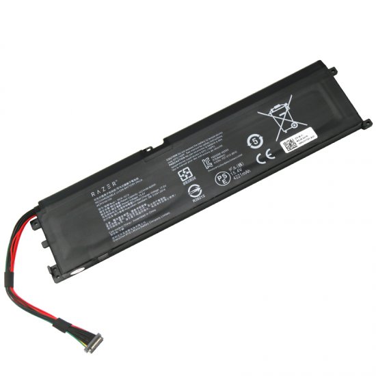 RC30-0270 Battery For Razer Blade 15 Base Stealth 15.4V 65Wh 4221mAh - Click Image to Close