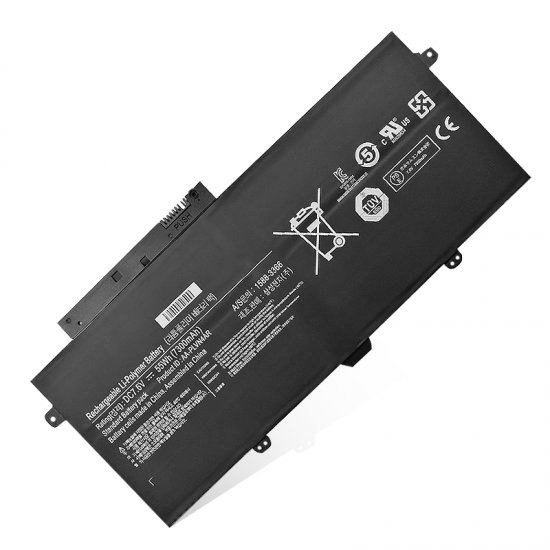 Samsung NP910S5J-K01CH NP930X3G-K05 NP940X3G-K02FR NP940X3G-K06DE Battery - Click Image to Close