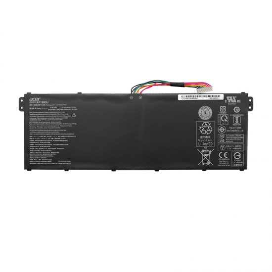 KT.00205.004 AP16M5J KT.00205.005 Acer Aspire A315-52 Battery - Click Image to Close