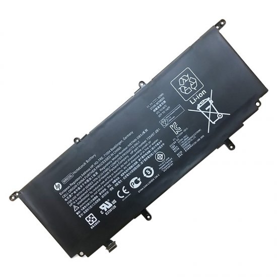 HP 725607-001 WR03XL 725497-1C1 725497-2B1 725497-2C1 TPN-Q133 Battery - Click Image to Close