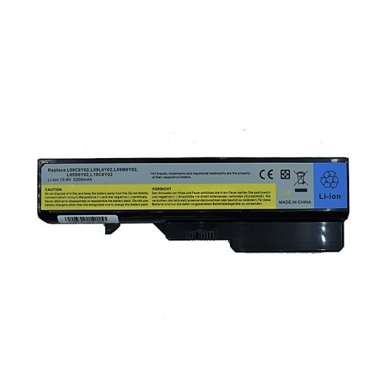 Lenovo L10M6F21 L10P6F21 L10P6Y22 LO9L6Y02 LO9S6Y02 L10C6Y02 Battery - Click Image to Close