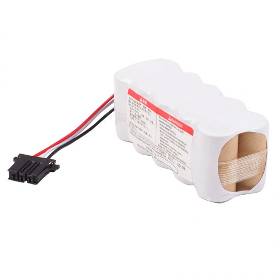 NKB-301V Battery Replacement For ECG-1350 ECG-1350A ECG-1350C - Click Image to Close