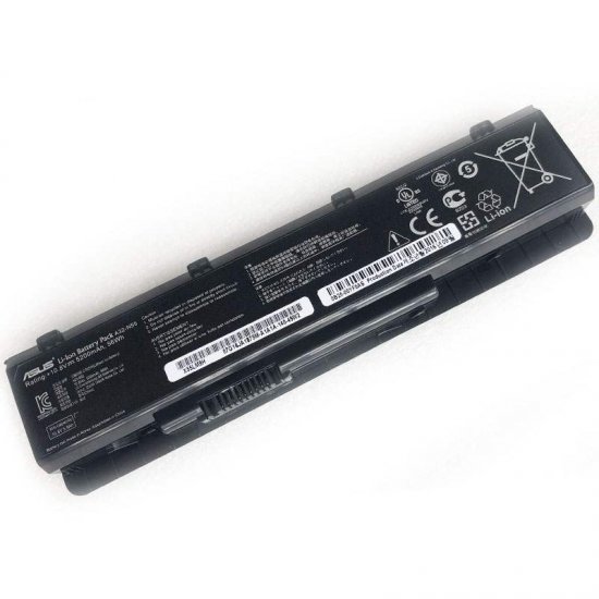 A42-N55 Battery Replacement For Asus N45 N45E N45S N45SF N45SL N75SV - Click Image to Close