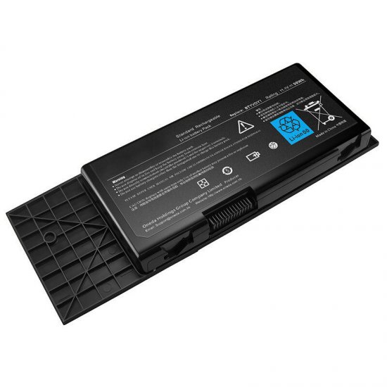 Dell Alienware M17x R4 R3 Battery BTYVOY1 07XC9N 0C0C5M 318-0397 BTYV0Y1 7XC9N C0C5M - Click Image to Close