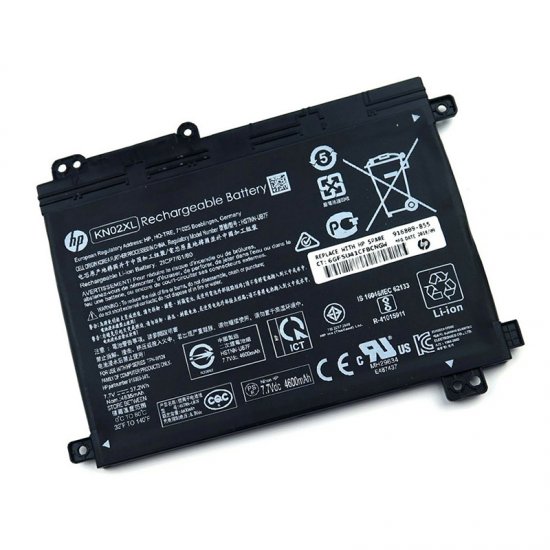 HP KN02XL Battery TPN-W124 916365-421 HSTNN-LB7R Fit Pavilion 11M-AD013DX - Click Image to Close