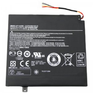 AP14A8M Battery KT.0020G.004 For Acer Aspire SW5-011 SW5-012 SW5-015 SW5-012P A3-A20 A3-A30