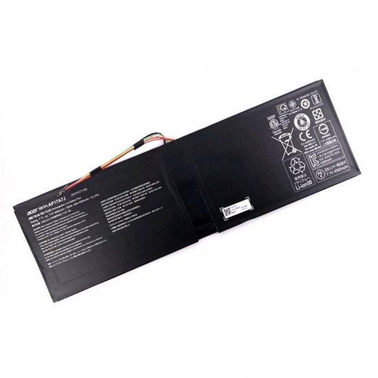 AP17A7J Battery KT.00207.001 For Acer Swift 7 SF714-51T M1K6 - Click Image to Close