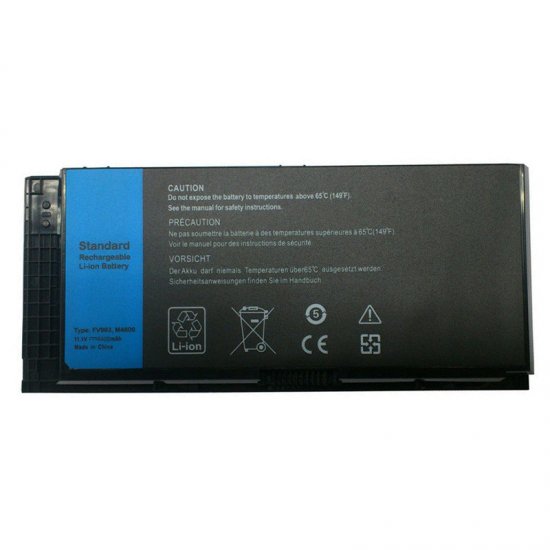 312-1178 Battery For Dell Precision M4800 451-11744 0HPNYM 97KRM H1MNH - Click Image to Close