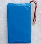 Replacement Battery For Xtool X-100 PAD