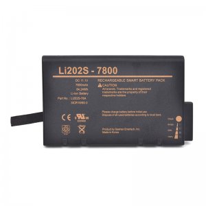 LI202S-78A LI202S-7800 146-0127-00 Battery Replacement For Spacelabs mCare300 mCare300D