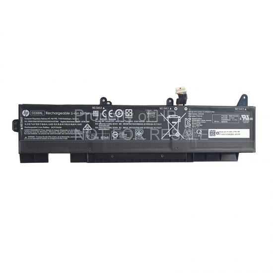 HP CC03XL Battery L77622-541 For HP Elitebook 830 G7 - Click Image to Close