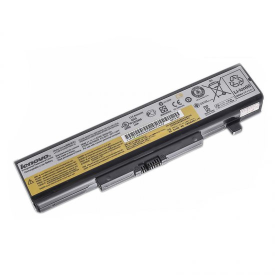 Lenovo L11S6Y01 Battery For Y480N Y480P Y485 Y485N Y485P Y580N Y580P Y585 - Click Image to Close