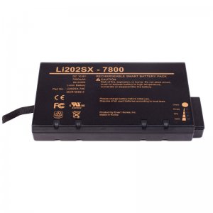 li202sx-78c Battery Replacement For TSI DustTrak DRX 8534 8533EP 8533 8530 8530EP